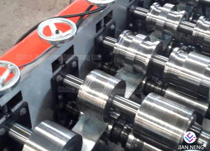 στέγη 0.20.8mm που διαμορφώνει τη μηχανή, αρίστης ποιότητας κυλώντας μηχανή μετάλλων 45#