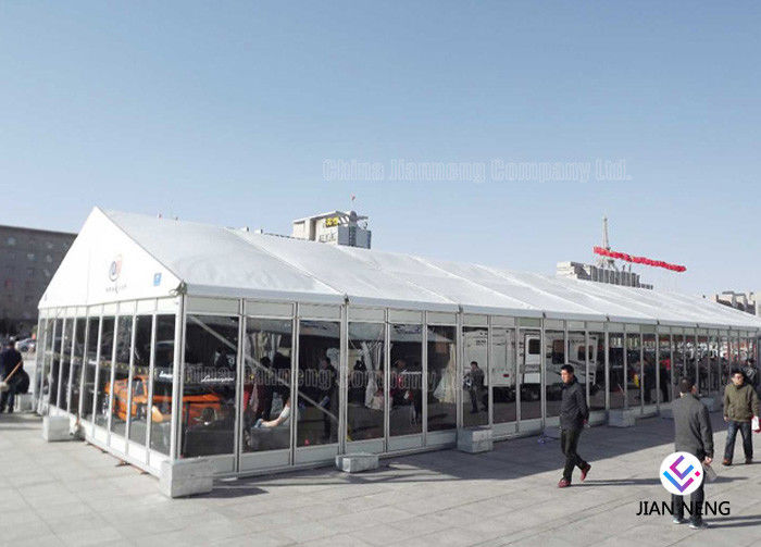 Υπαίθριες σκηνές 3m40m σκηνών σκηνών πλαισίων αργιλίου κόμματος για 200 ανθρώπους