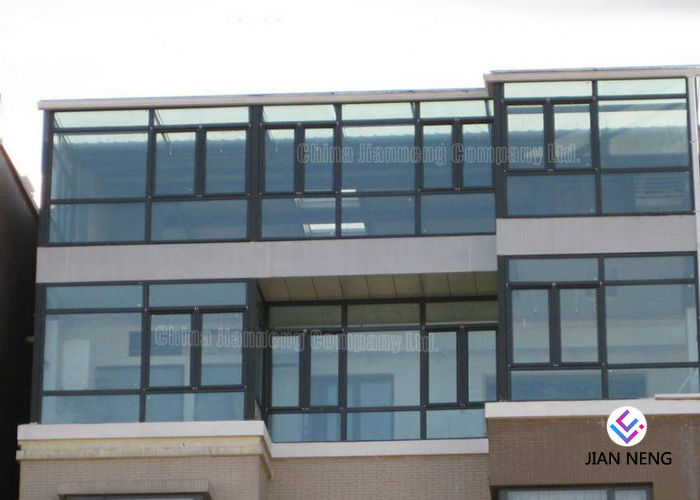 Αλουμίνιο σταθερό και Awning παράθυρα και Casement πόρτες με το ανοξείδωτο 304# Flyscreen