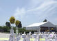Outdoor Party Aluminum Frame Tent Marquee Tents 3m-40m For 200 People