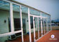 Fireproof Thermal - Break Aluminium Windows And Doors With Clear Glass
